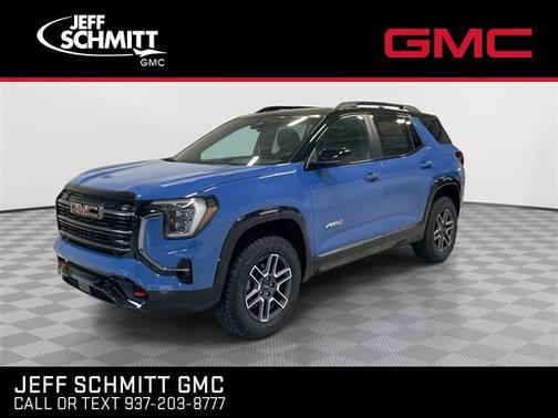 2026 GMC Terrain AWD AT4