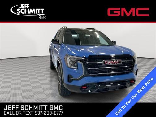 2026 GMC Terrain AWD AT4