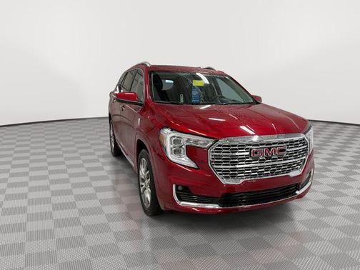2024 GMC Terrain Denali