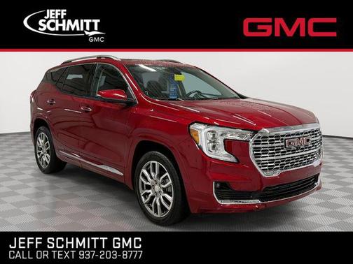 2024 GMC Terrain Denali