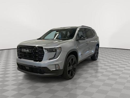 Sterling Metallic 2026 GMC Acadia Elevation FWD