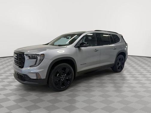 Sterling Metallic 2026 GMC Acadia Elevation FWD