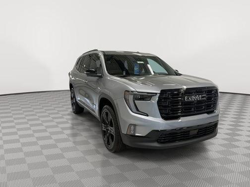 Sterling Metallic 2026 GMC Acadia Elevation FWD