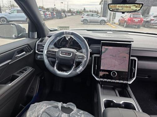 Sterling Metallic 2026 GMC Acadia Elevation FWD