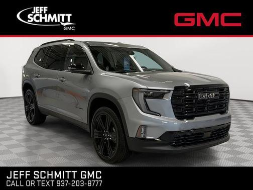 Sterling Metallic 2026 GMC Acadia Elevation FWD