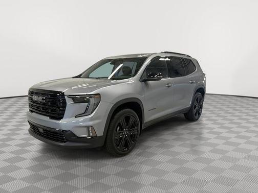 Sterling Metallic 2026 GMC Acadia Elevation FWD