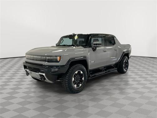 2025 GMC HUMMER EV Pickup 3X