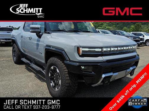 2025 GMC HUMMER EV Pickup 3X