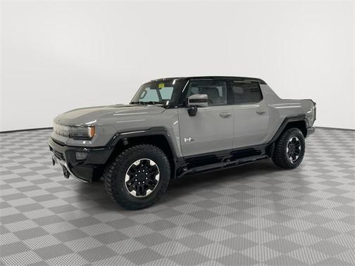 2025 GMC HUMMER EV Pickup 3X