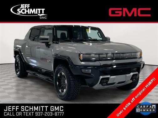 2025 GMC HUMMER EV Pickup 3X