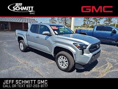 2024 Toyota Tacoma SR5