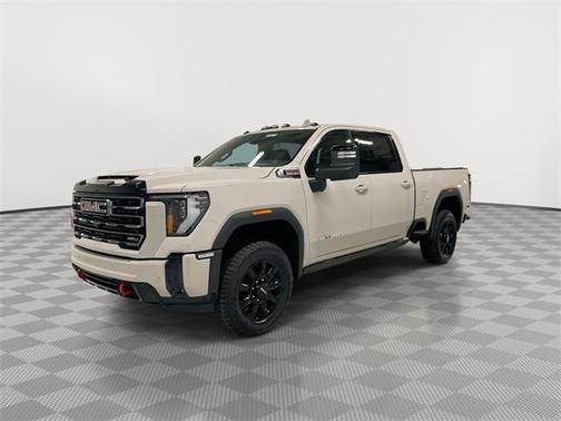 2026 GMC Sierra 2500 AT4