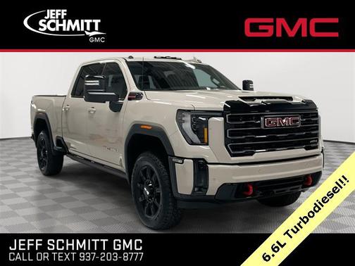 2026 GMC Sierra 2500 AT4