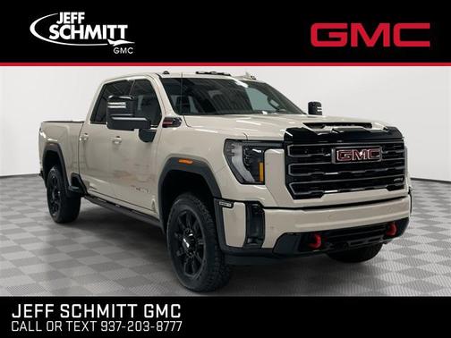 2026 GMC Sierra 2500 AT4