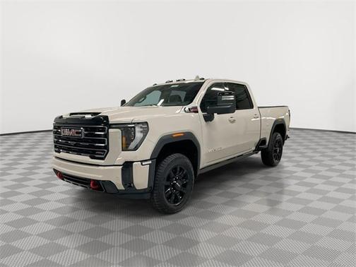 2026 GMC Sierra 2500 AT4