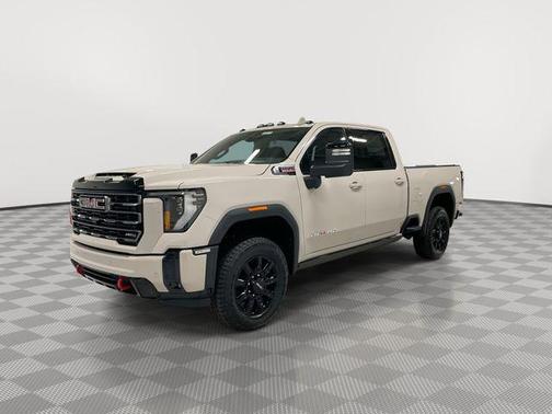 2026 GMC Sierra 2500 AT4