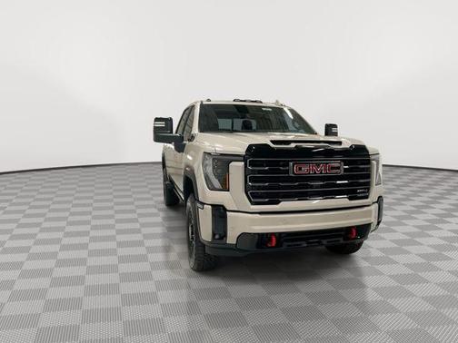 2026 GMC Sierra 2500 AT4