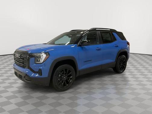 2026 GMC Terrain FWD Elevation