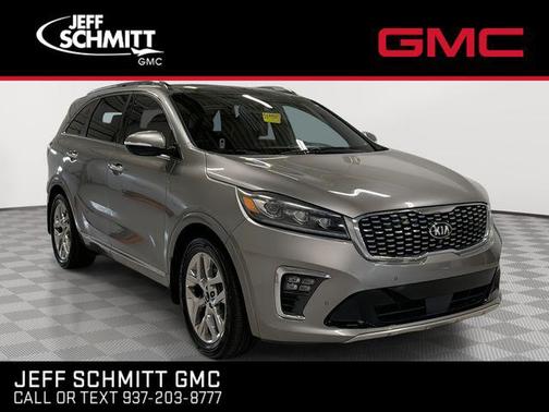 2019 Kia Sorento SX