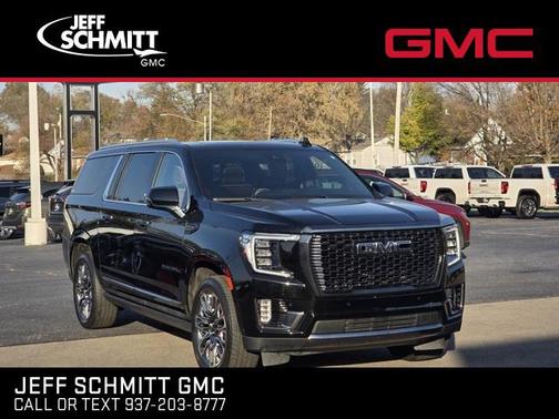 2023 GMC Yukon XL Denali Ultimate