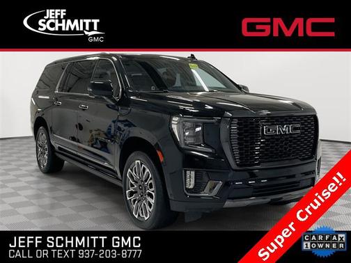 2023 GMC Yukon XL Denali Ultimate