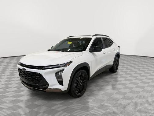 2024 Chevrolet Trax FWD ACTIV