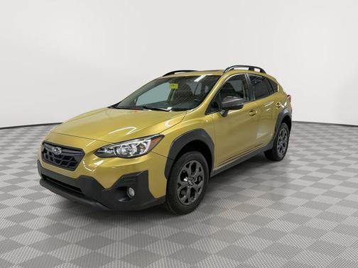 2021 Subaru Crosstrek Sport