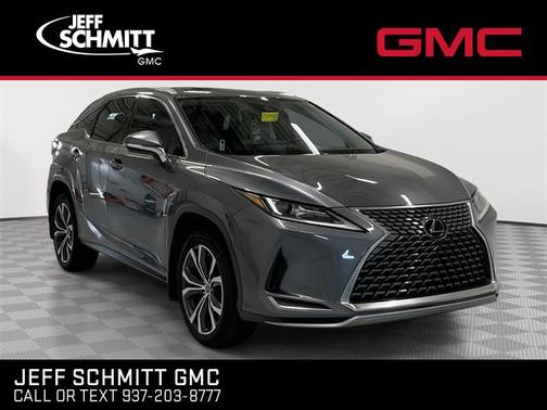 2022 Lexus RX 350 Base