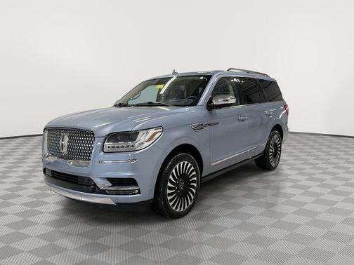 2021 Lincoln Navigator Black Label