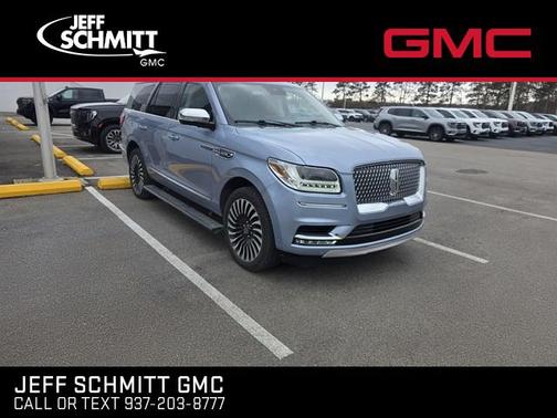 2021 Lincoln Navigator Black Label