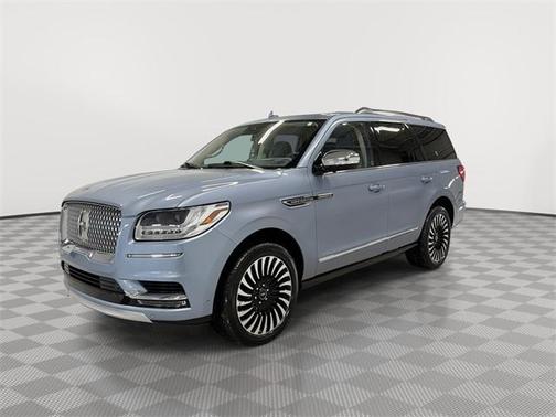 2021 Lincoln Navigator Black Label