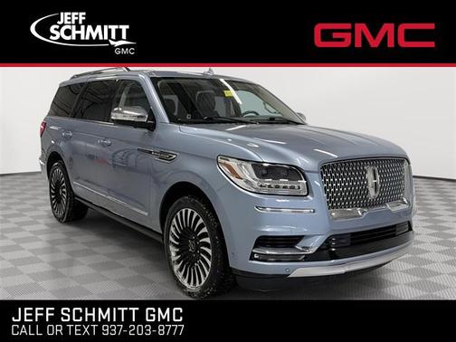 2021 Lincoln Navigator Black Label