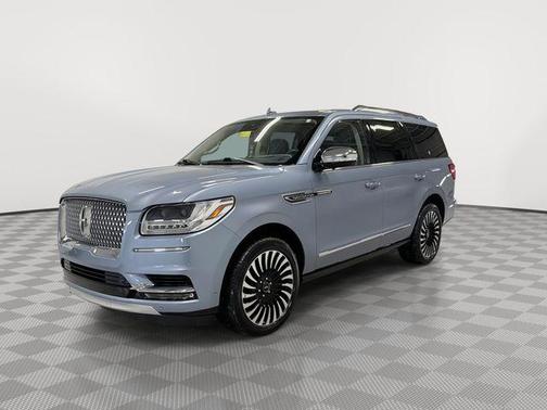 2021 Lincoln Navigator Black Label