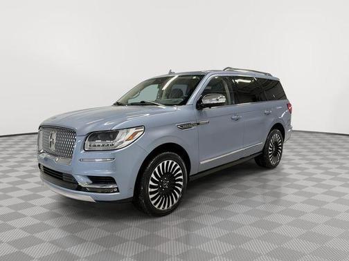 2021 Lincoln Navigator Black Label