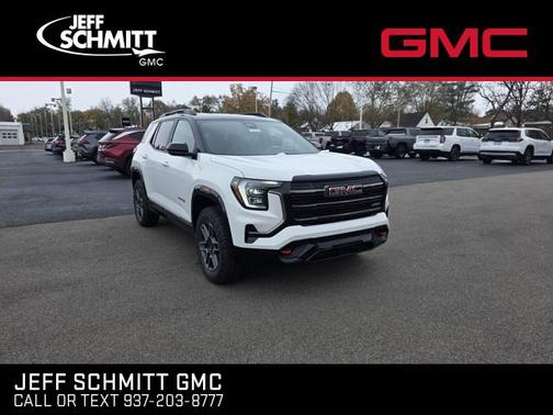 2026 GMC Terrain AWD AT4