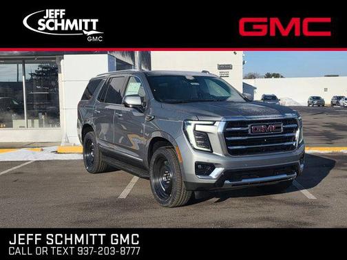 2026 GMC Yukon 4WD Elevation