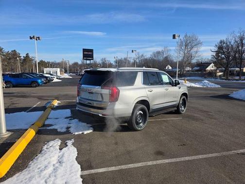 2026 GMC Yukon 4WD Elevation