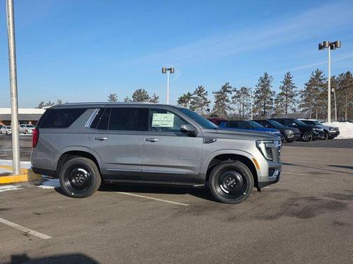 2026 GMC Yukon 4WD Elevation