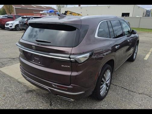 Smokey Amethyst Metallic (DISC) 2026 Buick Enclave Avenir FWD