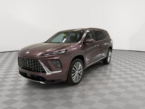 Smokey Amethyst Metallic (DISC) 2026 Buick Enclave Avenir FWD