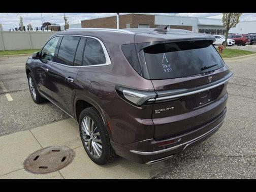Smokey Amethyst Metallic (DISC) 2026 Buick Enclave Avenir FWD