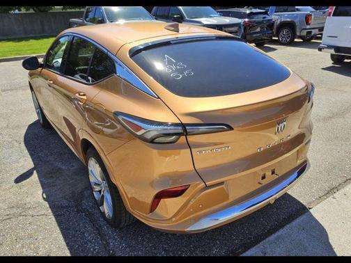 Copper Ice Metallic 2026 Buick Envista Avenir FWD