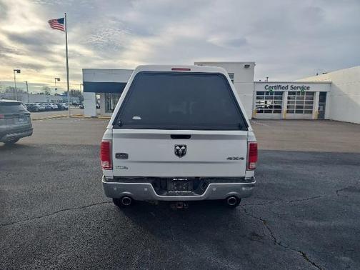 2016 RAM 1500 Longhorn