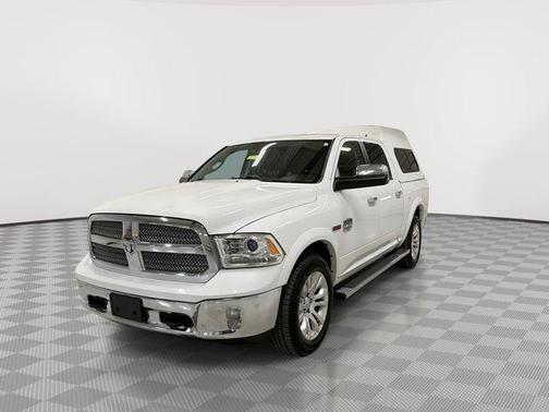 2016 RAM 1500 Longhorn