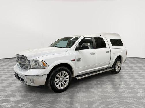 2016 RAM 1500 Longhorn