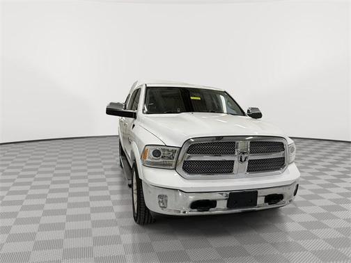 2016 RAM 1500 Longhorn
