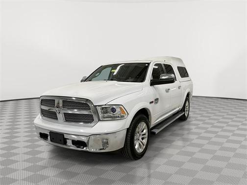 2016 RAM 1500 Longhorn