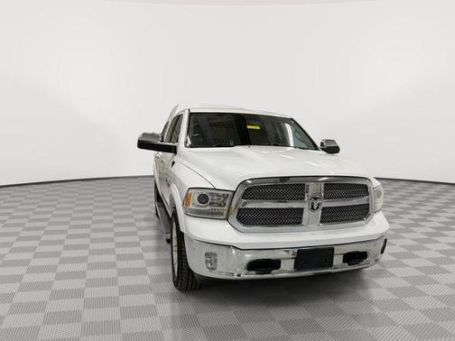 2016 RAM 1500 Longhorn