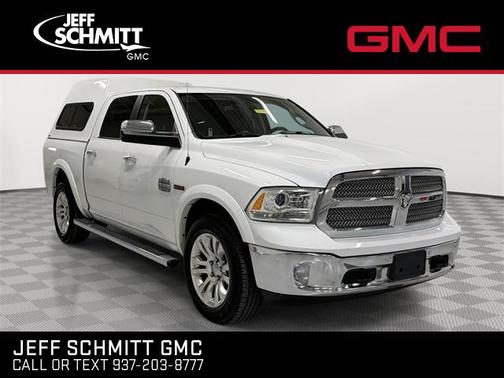 2016 RAM 1500 Longhorn