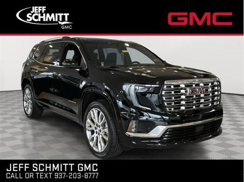 2025 GMC Acadia Denali